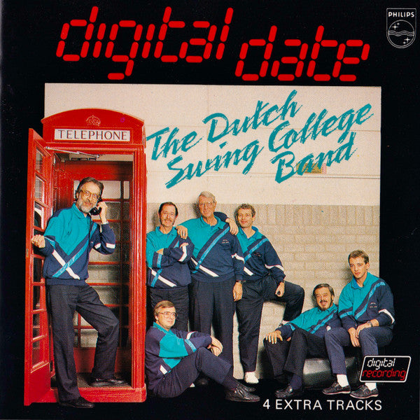 The Dutch Swing College Band : Digital Date (CD, Album)