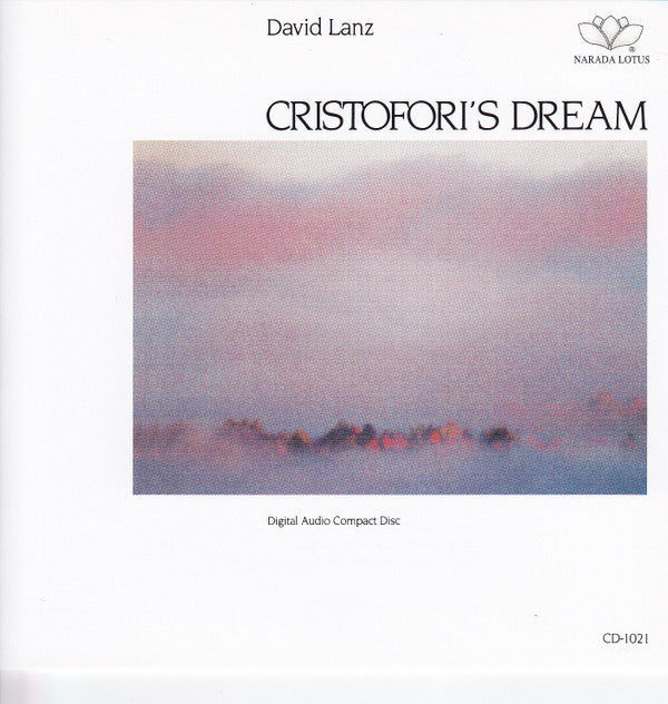 David Lanz : Cristofori's Dream (CD, Album)