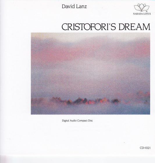 David Lanz : Cristofori's Dream (CD, Album)