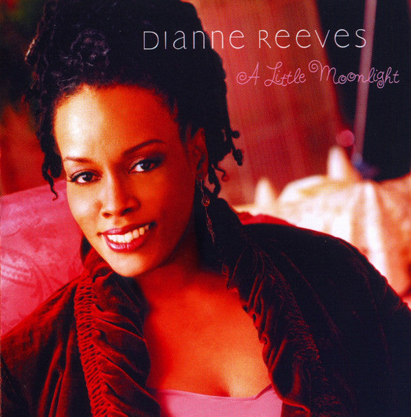 Dianne Reeves : A Little Moonlight (CD, Album, Copy Prot.)
