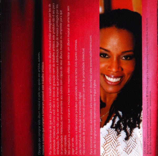 Dianne Reeves : A Little Moonlight (CD, Album, Copy Prot.)