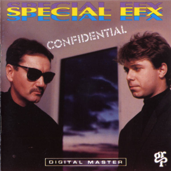 Special EFX : Confidential (CD, Album)