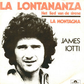 James Iotti : La Lontananza (7", Single)