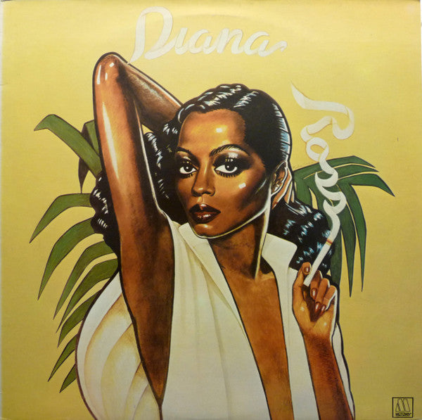 Diana Ross : Ross (LP, Album)