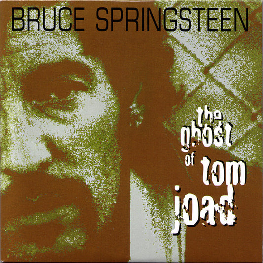 Bruce Springsteen : The Ghost Of Tom Joad (CD, Single, Promo, Car)