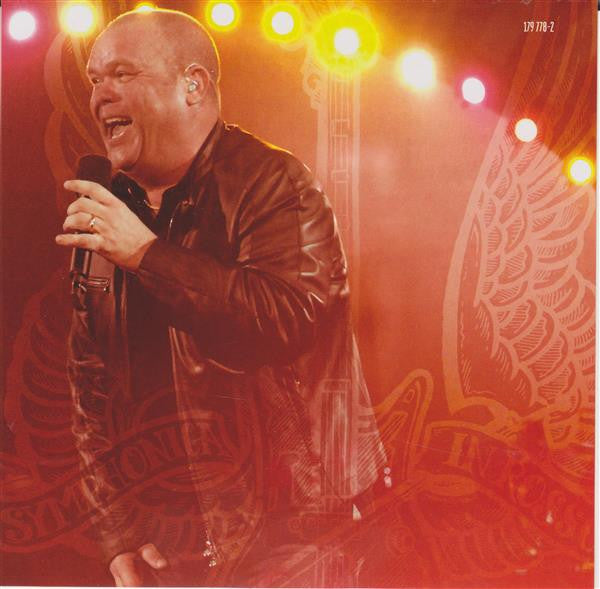 Paul de Leeuw : Symphonica In Rosso (CD)