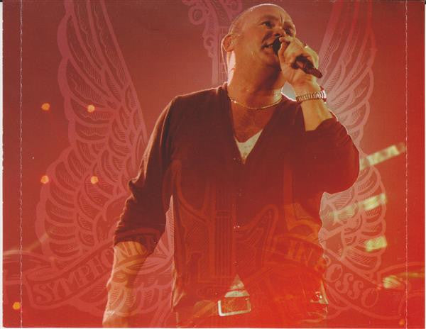 Paul de Leeuw : Symphonica In Rosso (CD)