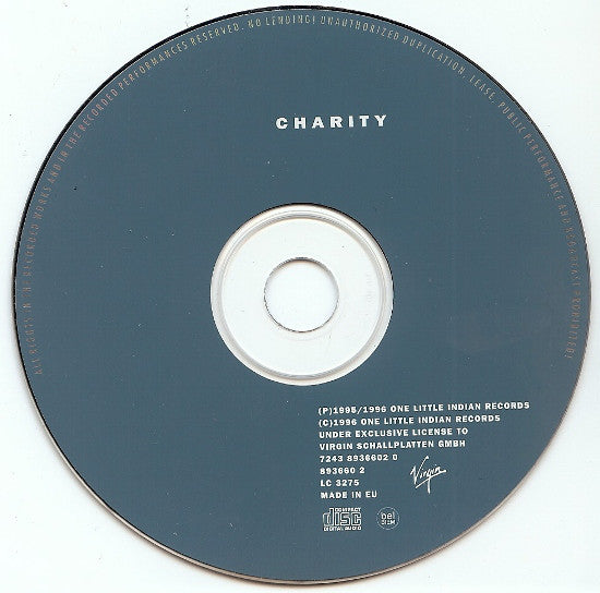 Skunk Anansie : Charity (CD, Single)