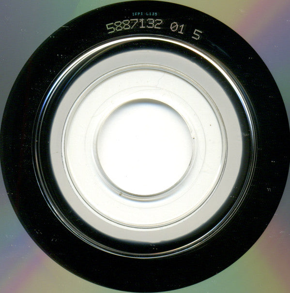 U2 : Elevation (CD, Single, Ltd, Num, CD3)