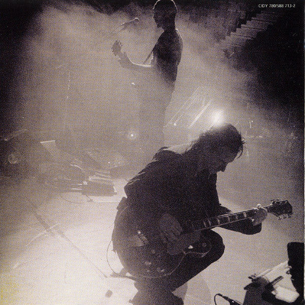 U2 : Elevation (CD, Single, Ltd, Num, CD3)