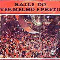 Flabanda : Baile Do Vermelho E Preto (LP, Comp, P/Mixed)