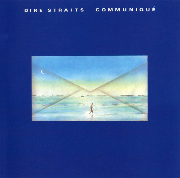Dire Straits : Communiqué (CD, Album, RE, RM, RP)