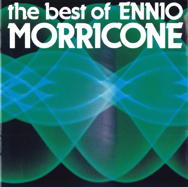 Ennio Morricone : The Best Of Ennio Morricone (CD, Comp, RE)