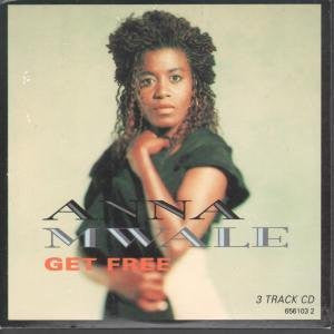 Anna Mwale : Get Free (CD, Single, Car)