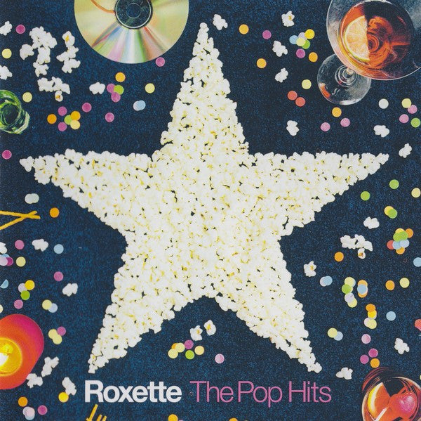 Roxette : The Pop Hits (CD, Comp, Copy Prot. + CD, EP, Copy Prot. + Ltd)