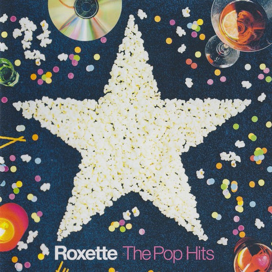 Roxette : The Pop Hits (CD, Comp, Copy Prot. + CD, EP, Copy Prot. + Ltd)