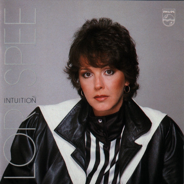 Lori Spee : Intuition (CD, Album, Red)