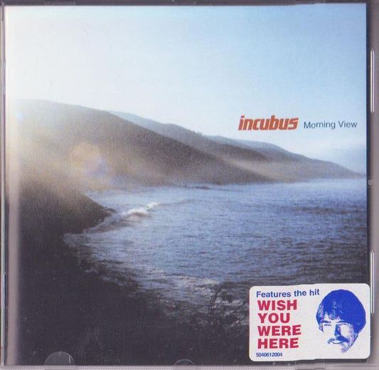 Incubus (2) : Morning View (CD, Album)