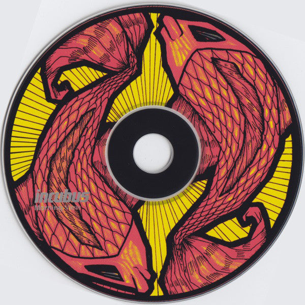 Incubus (2) : Morning View (CD, Album)