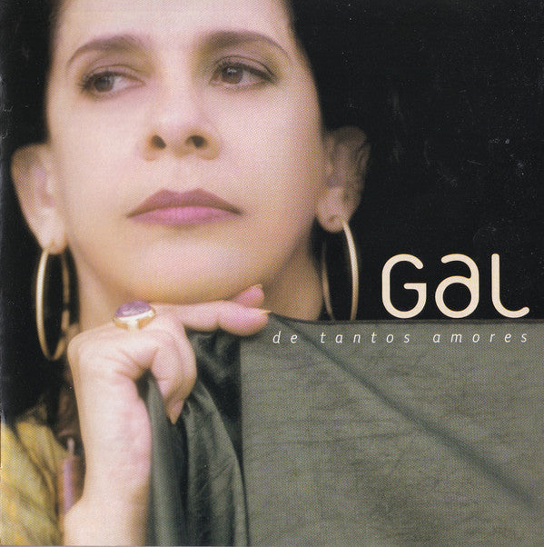 Gal Costa : De Tantos Amores (CD, Album)