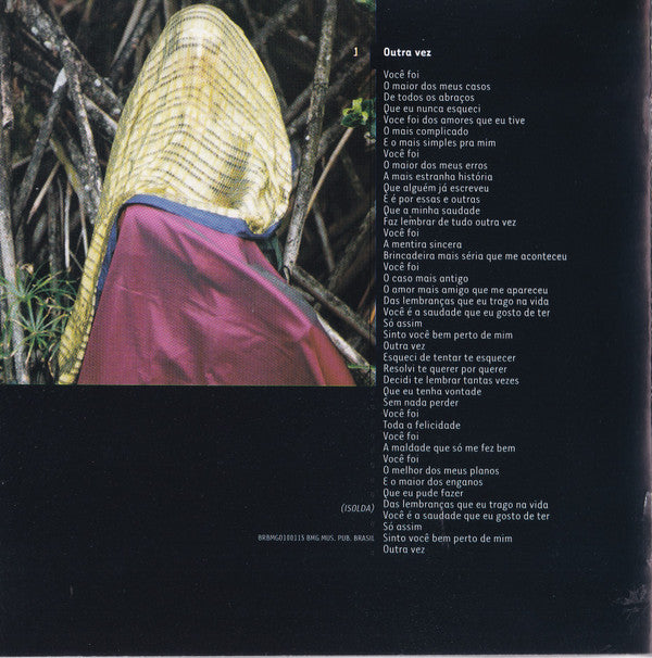 Gal Costa : De Tantos Amores (CD, Album)
