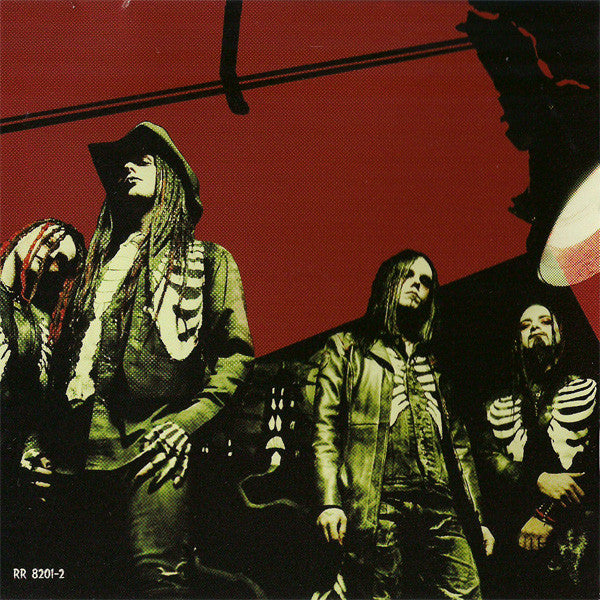 Wednesday 13 : Transylvania 90210: Songs Of Death, Dying, And The Dead (CD, Album)