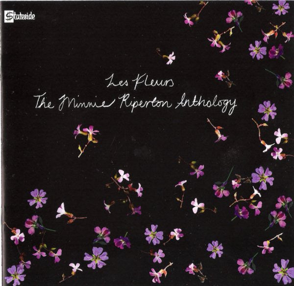 Minnie Riperton : Les Fleurs (The Minnie Riperton Anthology) (CD, Comp)