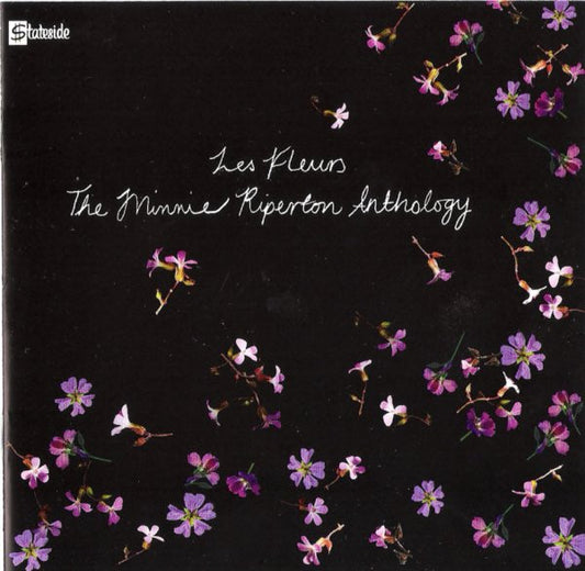 Minnie Riperton : Les Fleurs (The Minnie Riperton Anthology) (CD, Comp)