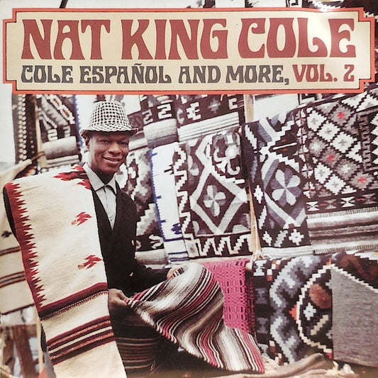 Nat King Cole : Cole Español And More Vol.2 (CD, Album)
