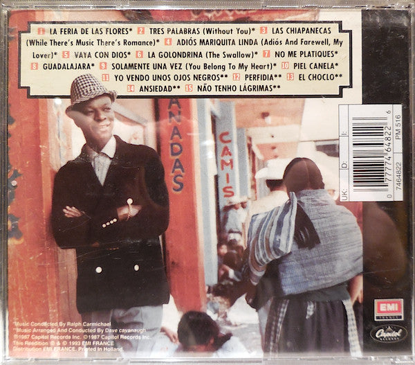 Nat King Cole : Cole Español And More Vol.2 (CD, Album)