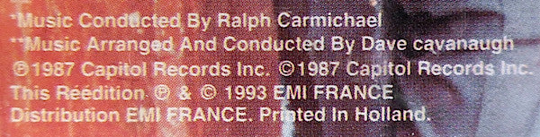 Nat King Cole : Cole Español And More Vol.2 (CD, Album)