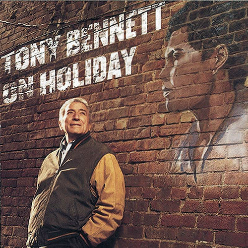 Tony Bennett : Tony Bennett On Holiday (A Tribute To Billie Holiday) (CD, Album)