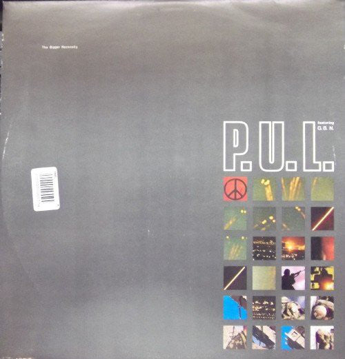 P.U.L. : The Bigger Necessity (12")