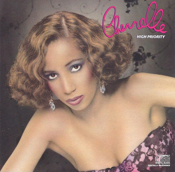 Cherrelle : High Priority (CD, Album)