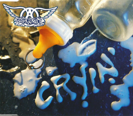 Aerosmith : Cryin' (CD, Single)
