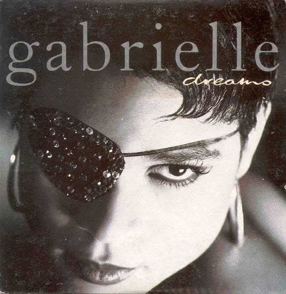 Gabrielle : Dreams (CD, Maxi, Car)