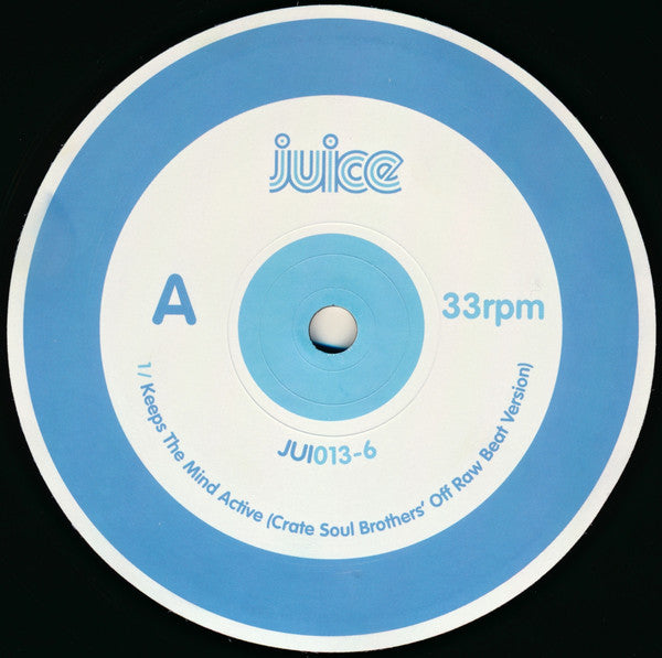 Easy Life Natural : Keeps The Mind Active (12")