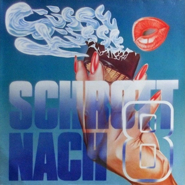 Schrott Nach 8 : Süße Küsse (12", Maxi)