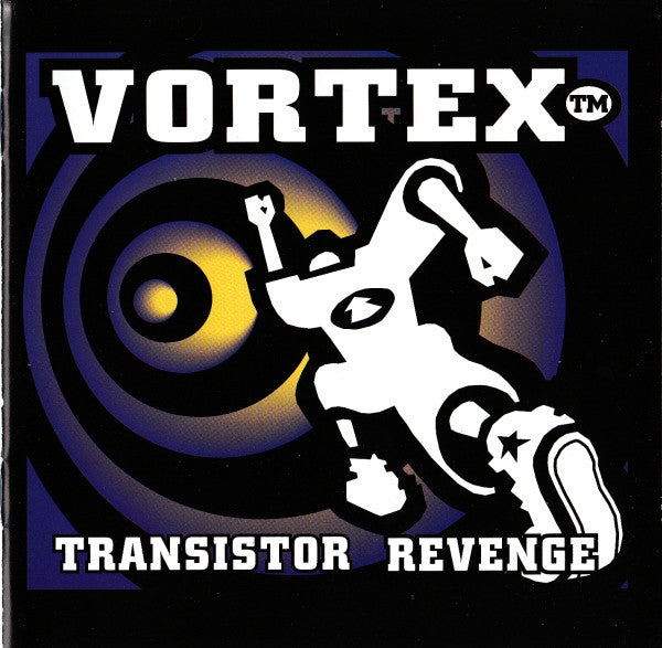 Various : Transistor Revenge (CD, Comp, Mixed)