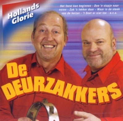 De Deurzakkers : De Deurzakkers (CD)
