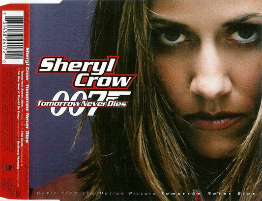 Sheryl Crow : Tomorrow Never Dies (CD, Maxi)