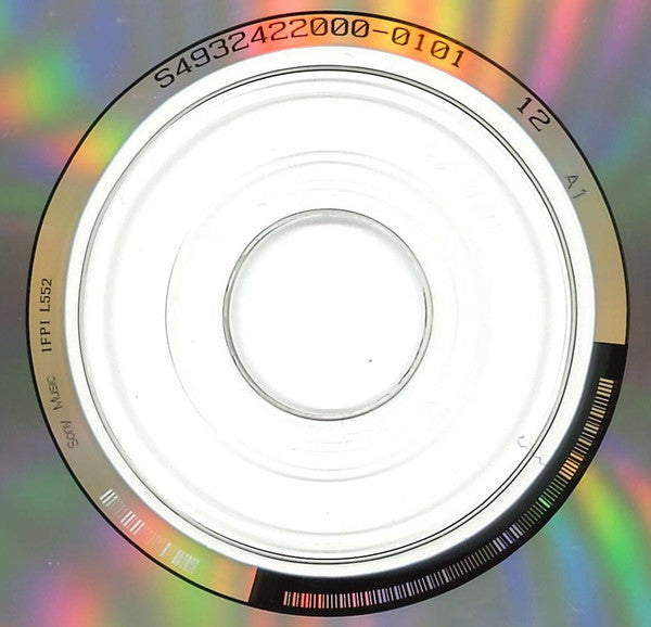Mathilde Santing And The Oversoul 13 : To Others To One (CD, Album)