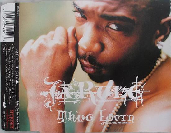 Ja Rule : Thug Lovin' (CD, Single, Enh)