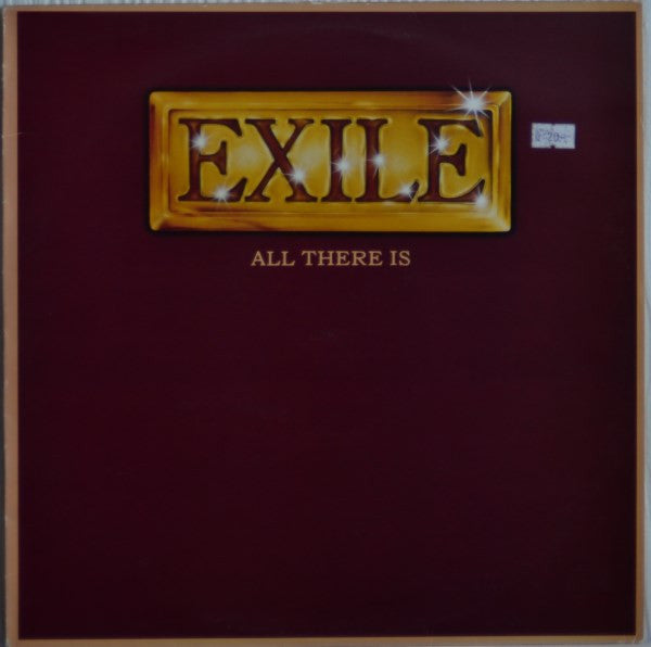 Exile (7) : All There Is (LP, Album)