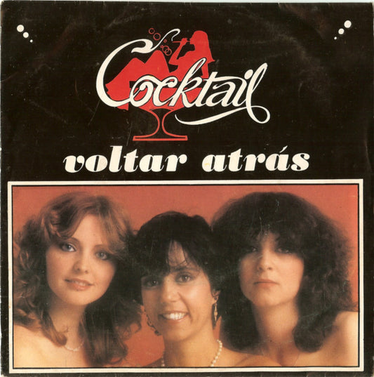 Cocktail (6) : Voltar Atrás (7", Single)