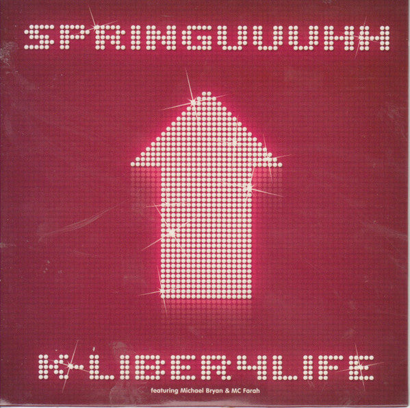 K-Liber : Springuuuhh (CD, Single)