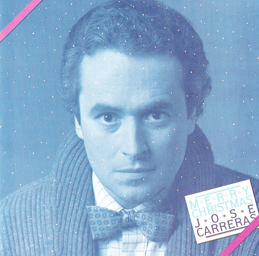 José Carreras : Merry Christmas (CD, Album)