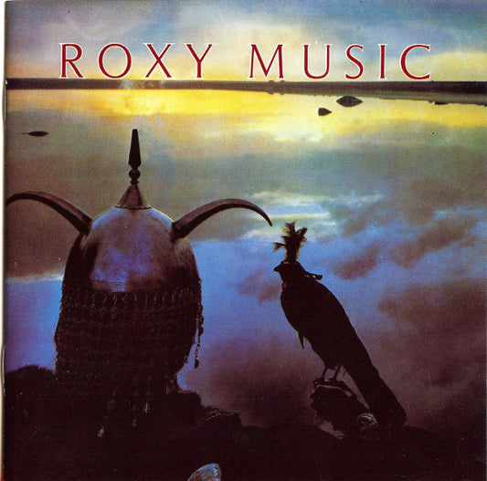 Roxy Music : Avalon (CD, Album, RE)