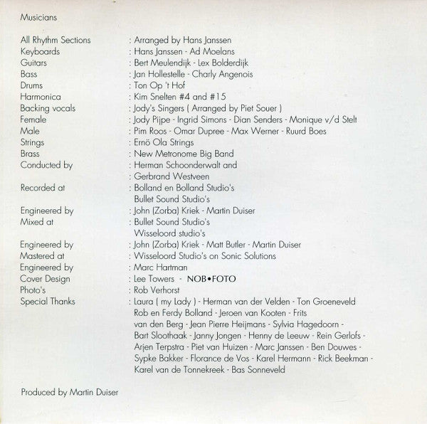 Lee Towers : Lee Towers Sings Elvis (CD, Album)