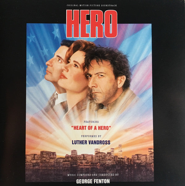 George Fenton : Hero (Original Motion Picture Soundtrack) (CD, Album)